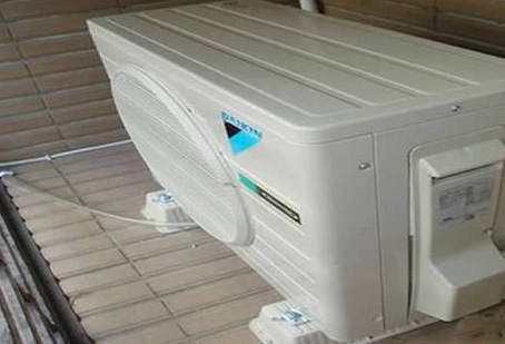 大金中央空調(diào)外機